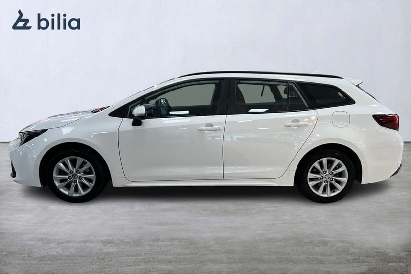 Bild 3 av Toyota Corolla Touring Sports Hybrid