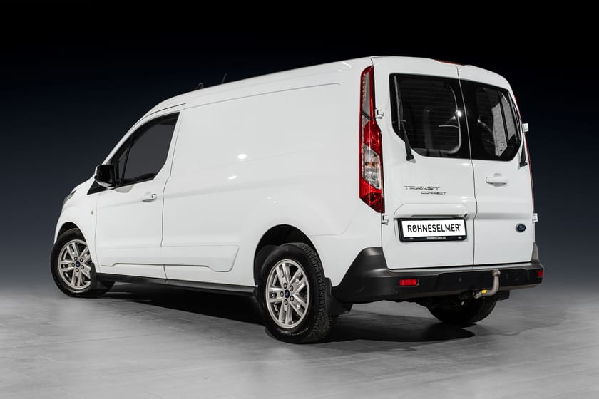 Bilde 5 av Ford Transit Connect 240 LWB L2  Proff Automat /Navi/Krok/CC/R.Kam/Webasto