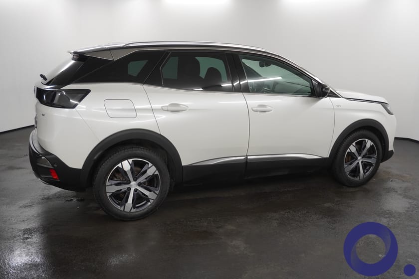 Bilde 2 av Peugeot 3008 GT 1.5 BlueHDi 130hk, aut.