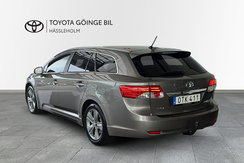 Bild 2 av Toyota Avensis Kombi