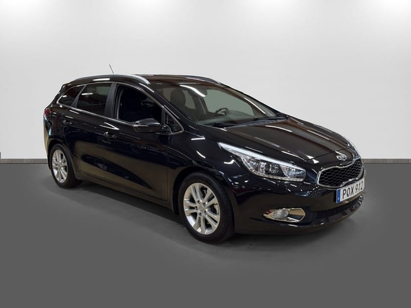 Bild 3 av Kia cee'd_sw SW 1.6 GDI 135hk Special Edition Manuell