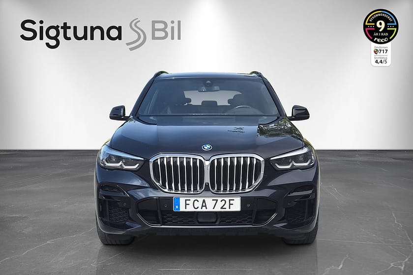 Bild 2 av BMW X5 xDrive45e iPerformance