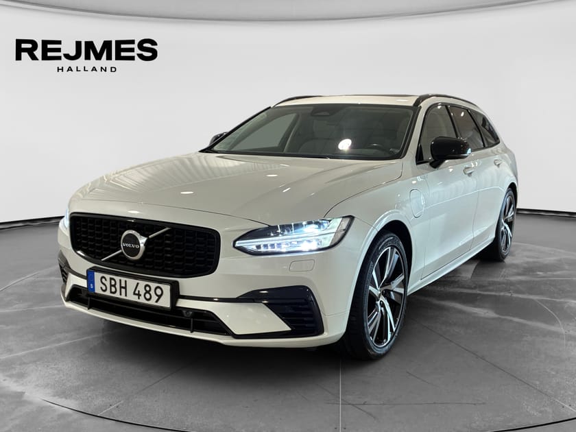 Bild 1 av Volvo V90 Recharge T6 Plus Dark