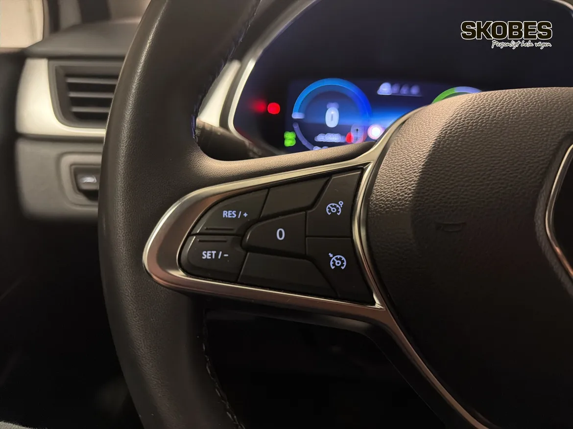 Renault Captur E-TECH Plugin-Hybrid 160