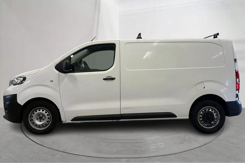 Bild 2 av Peugeot Expert Panel Van BlueHDi Skåp (122hk)