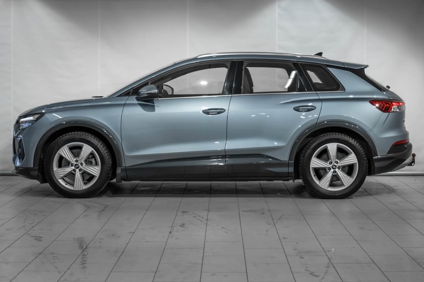 Bilde 5 av Audi Q4 50 e-tron quattro 