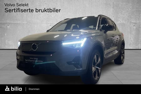 Volvo XC40 Recharge Single Motor