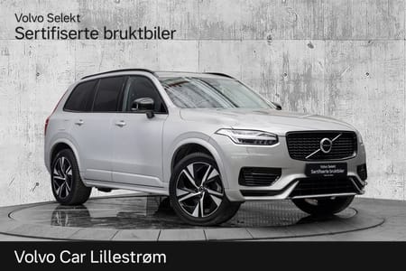Volvo XC90 7 Seats