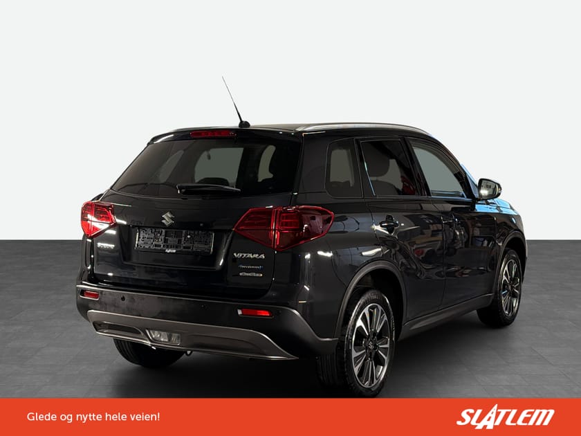 Bilde 3 av Suzuki Vitara HEV AllGrip