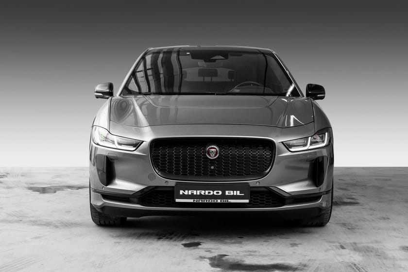 Bilde 3 av Jaguar I-Pace EV400 SE/Luft/Black Pack/Glasstak/Meridian/HUD