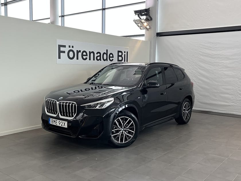 Bild 1 av BMW X1 sDrive18i 4,95 ränta M Sport Drag Sportstolar Rattvärme