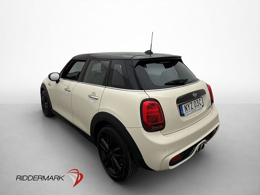 Bild 5 av MINI Cooper S 192hk Chili II Läder Keyless P-Sensorer MOMS