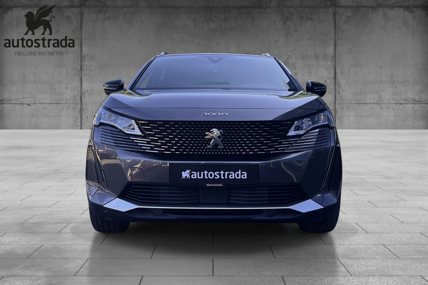Bilde 2 av Peugeot 3008 HYBRID4 300 GT PHEV 300hk 4x4/Hengerfeste/Navi/Kamera++
