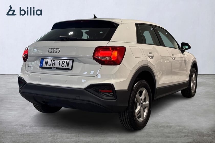 Bild 5 av Audi Q2 30 TFSI PROLINE 6-VÄXLAD