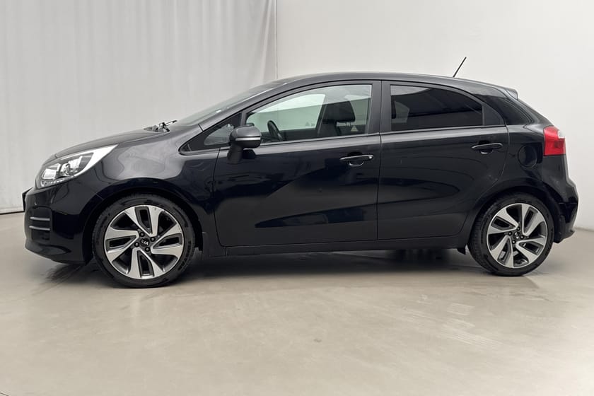 Bild 2 av Kia Rio 1.2 (85hk) GPS Backkamera