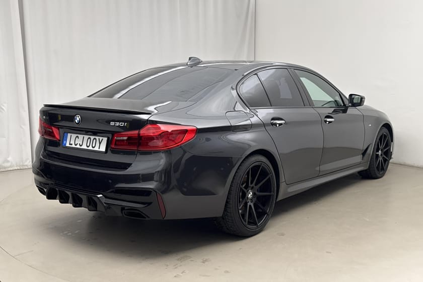 Bild 3 av BMW 530i xDrive Sedan G30 (252hk) M Sport Panorama 360