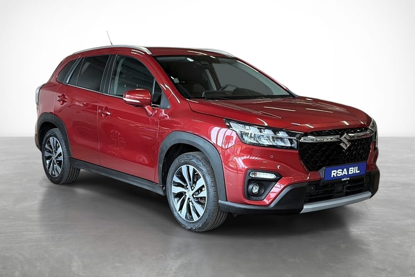 Bilde 4 av Suzuki S-Cross HEV AllGrip 4x4 GLX Fullhybrid Automat SafeTech+