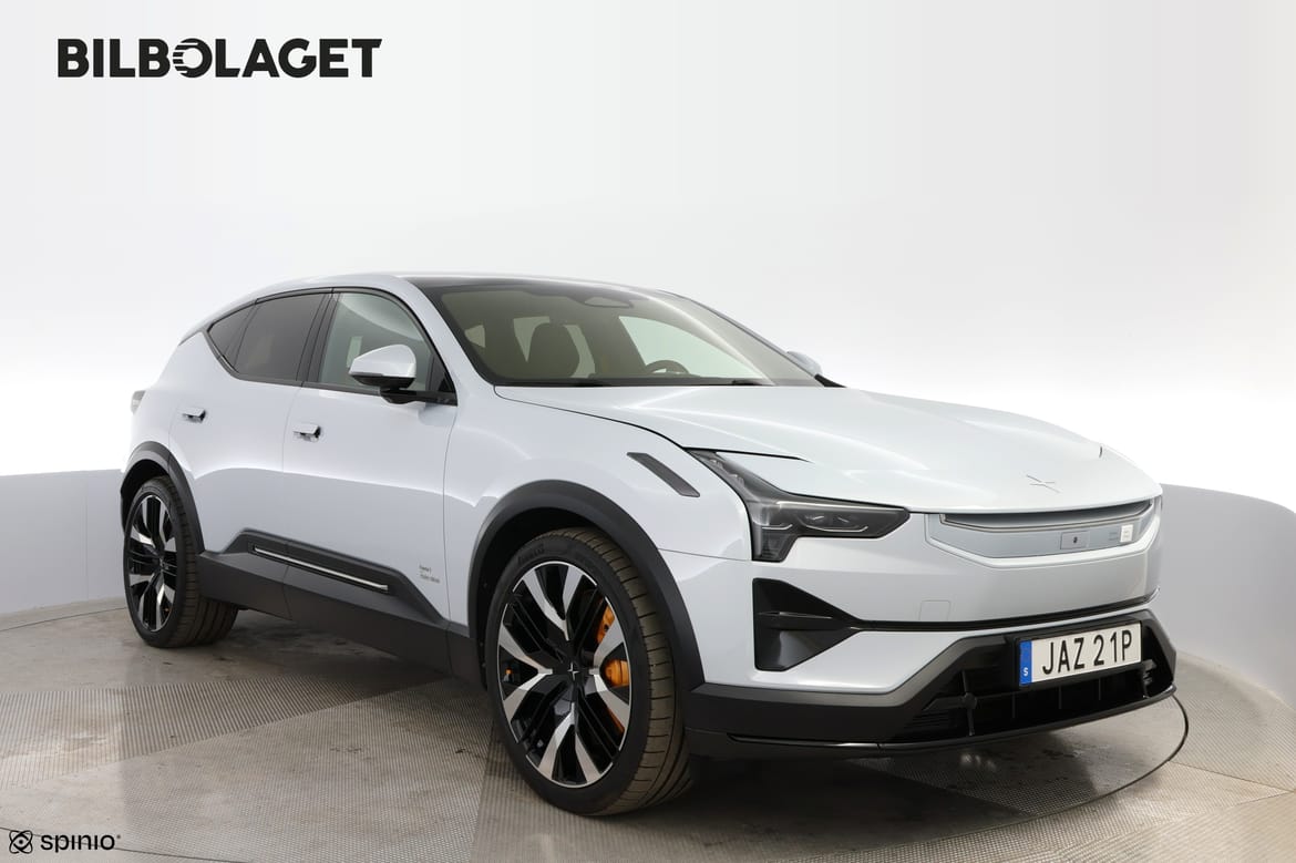 Polestar 3 2024 - miniatyr 6