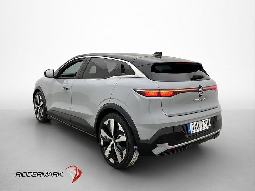 Bild 5 av Renault Mégane E-TECH 60 kWh Kamera Rattvärme CarPlay MOMS