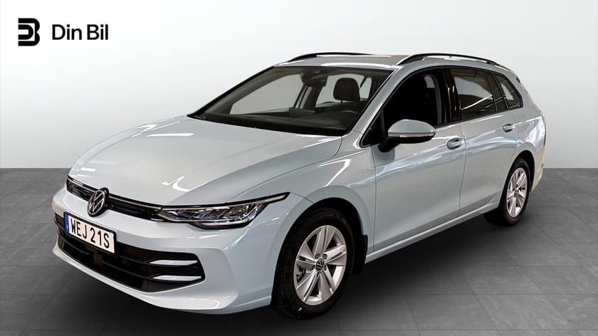 Bild 1 av Volkswagen Golf Sportscombi 1.5 eTSI 150 DSG/Drag/Värmare