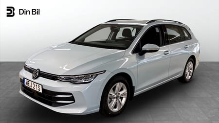 Volkswagen Golf Sportscombi 1.5 eTSI 150 DSG/Drag/Värmare