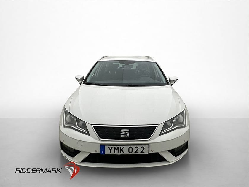 Bild 2 av SEAT Leon ST