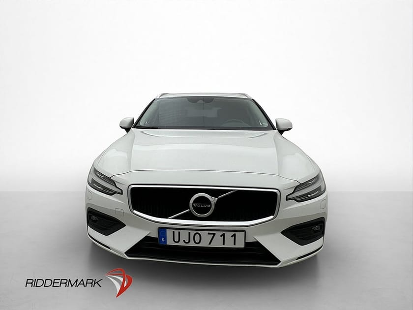 Bild 2 av Volvo V60 D4 200hk Advanced Drag Navi Skinn D-Värm