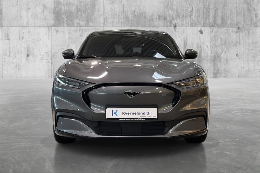Bilde 2 av Ford Mustang Mach-E Long Range AWD 2års Garanti/LR First Edition ACC/El.seter/Pano