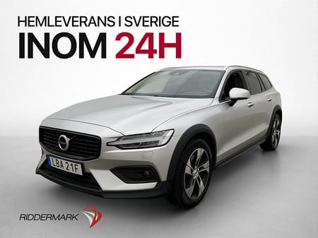 Volvo V60 Cross Country
