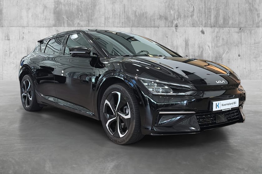 Bilde 3 av Kia EV6 GT-LINE/KROK/ACC/MERIDIAN/360KAM/L-KLAR