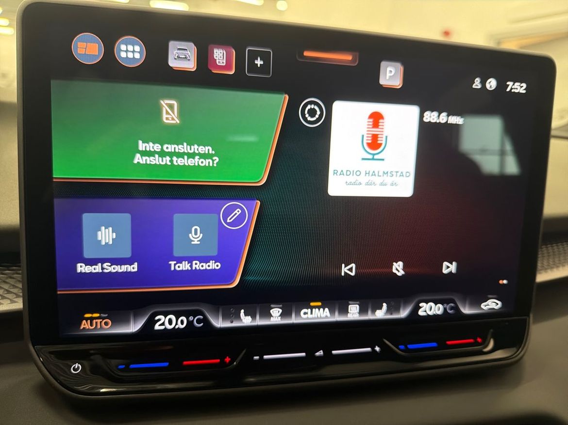 CUPRA CUPRA Terramar 1.5 eTSI — bild 14