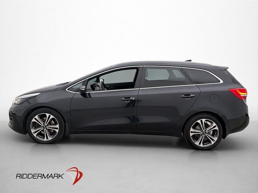Bild 2 av Kia cee'd_sw SW 1.6 GDI 135hk GT-Line Rattvärme Navi CarPlay