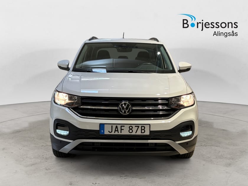Bild 5 av Volkswagen T-Cross TSI 95hk CarPlay/Digital Instrument/P-sens