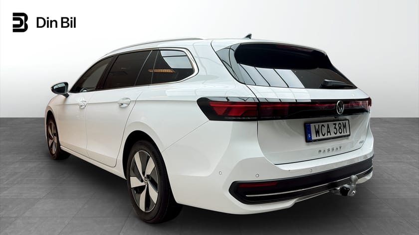Bild 3 av Volkswagen Passat Sportscombi B9  BUSINESS 1.5 ETSI 1
