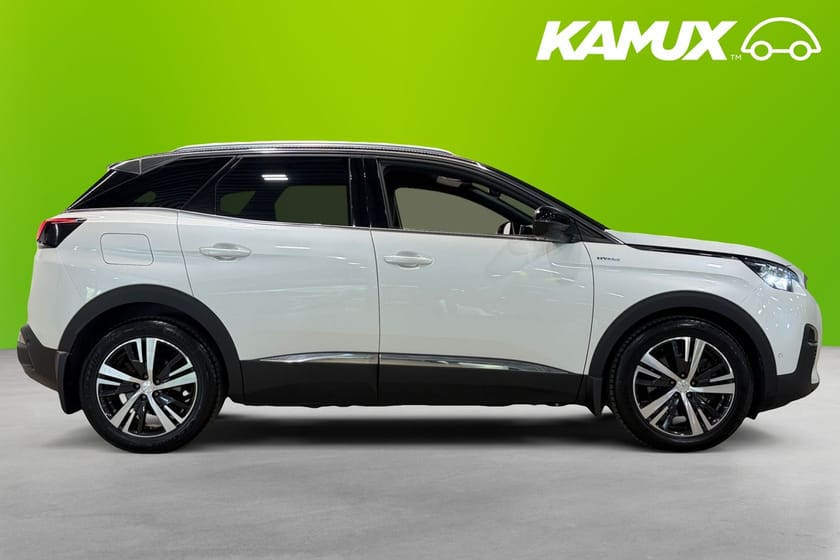 Bild 2 av Peugeot 3008 GT HYBRID EAT 224hk 2020 Kamera, Värmare, Navi, Carplay, Nytt batteri