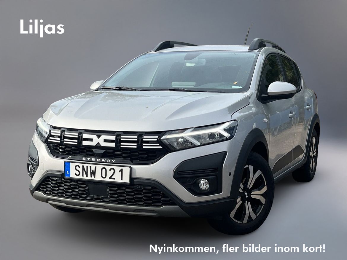 SNW021 – Dacia Sandero Stepway