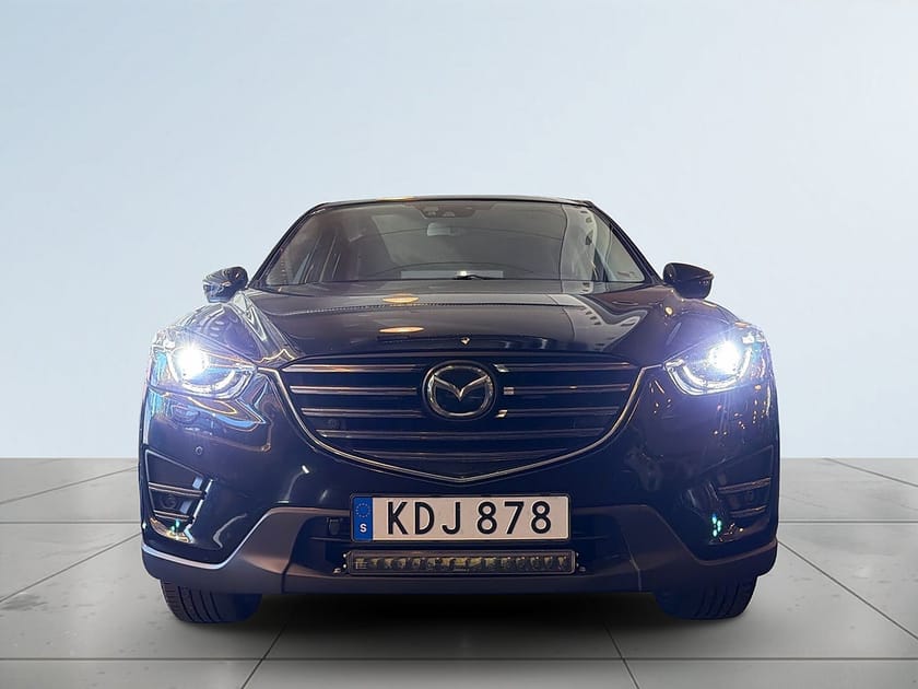 Bild 2 av Mazda CX-5 2.2 SKYACTIV-D AWD Drag/Kamera/Bose/Nav