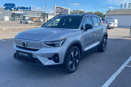 Volvo XC40 Recharge Extended Range