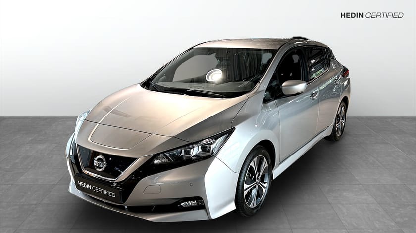 Bild 1 av Nissan Leaf N-CONNECTA MY20 40 KWH LED