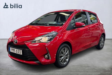 Toyota Yaris 1,5 5-D ACTIVE Kamera Approved Used 2028