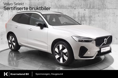 Volvo XC60 Ultra / Panorama / Kamera / Krok / HeadUp