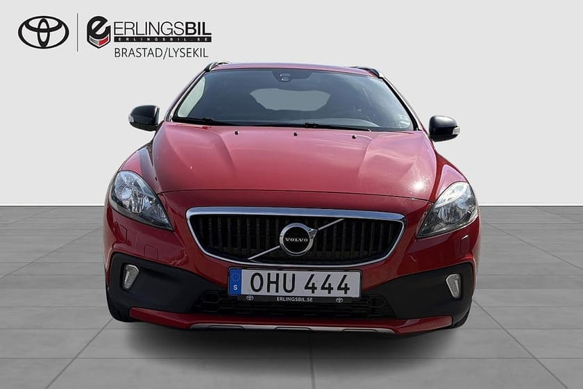 Bild 5 av Volvo V40 Cross Country D2 KINETIC V-HJUL DUBB