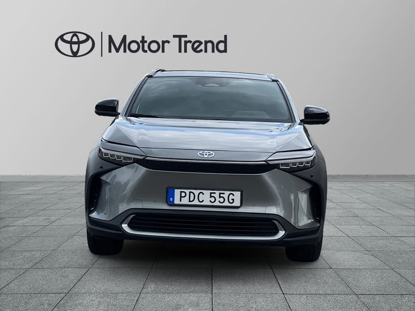 Bild 5 av Toyota bZ4X AWD EXECUTIVE