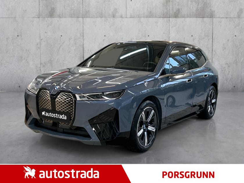 Bilde 1 av BMW iX xDrive50