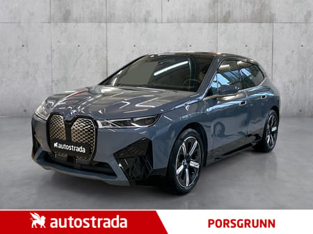 BMW iX xDrive50