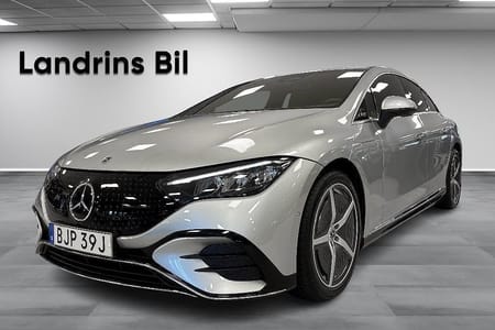 Mercedes-Benz EQE 350+