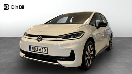 Volkswagen ID.3 Neo LIFE 125 KW/170 HK 50 KWH BATTERI 1 VXL