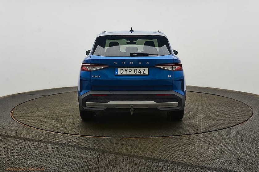Bild 3 av Škoda Elroq 60