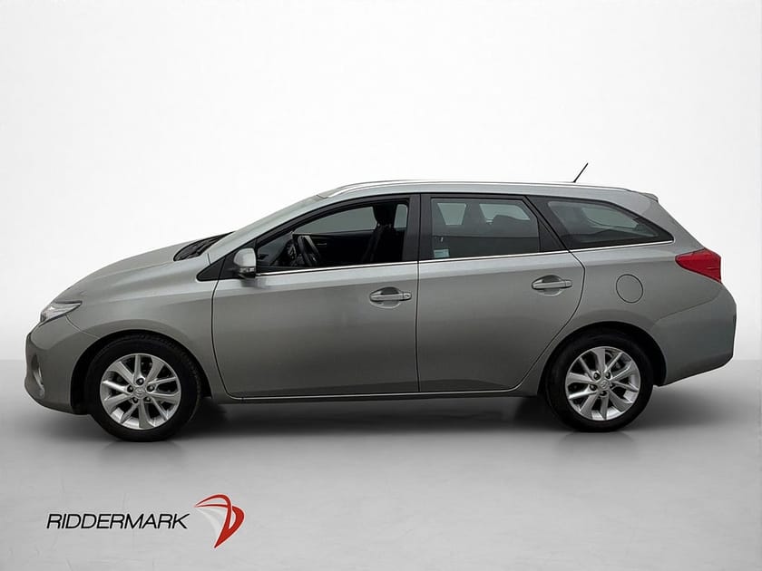 Bild 5 av Toyota Auris Touring Sports 132hk Active Kamera Bluetooth