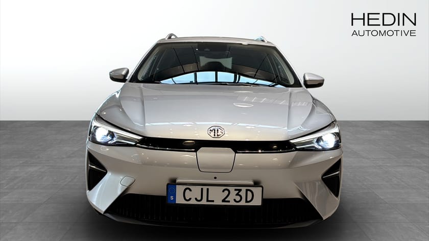 Bild 2 av MG 5 Long Range Luxury | 61kWh | 360-kam